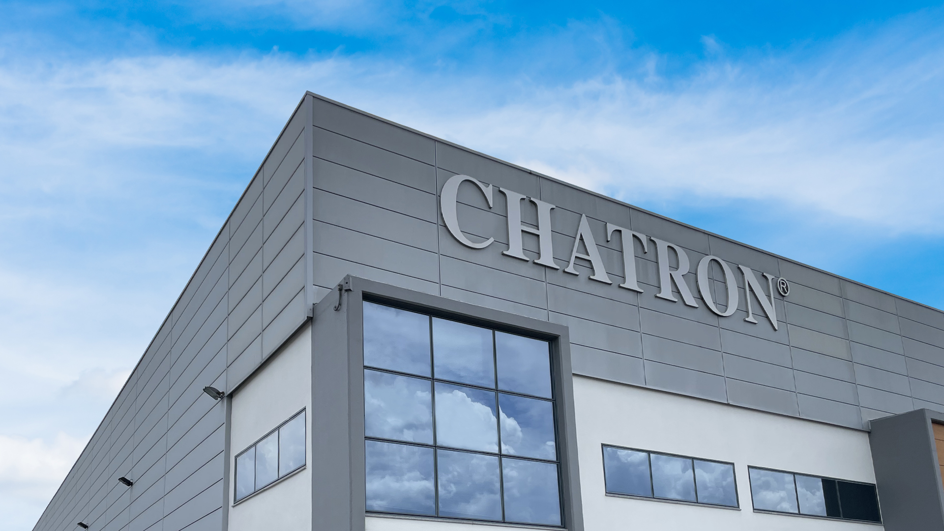 Chatron factory